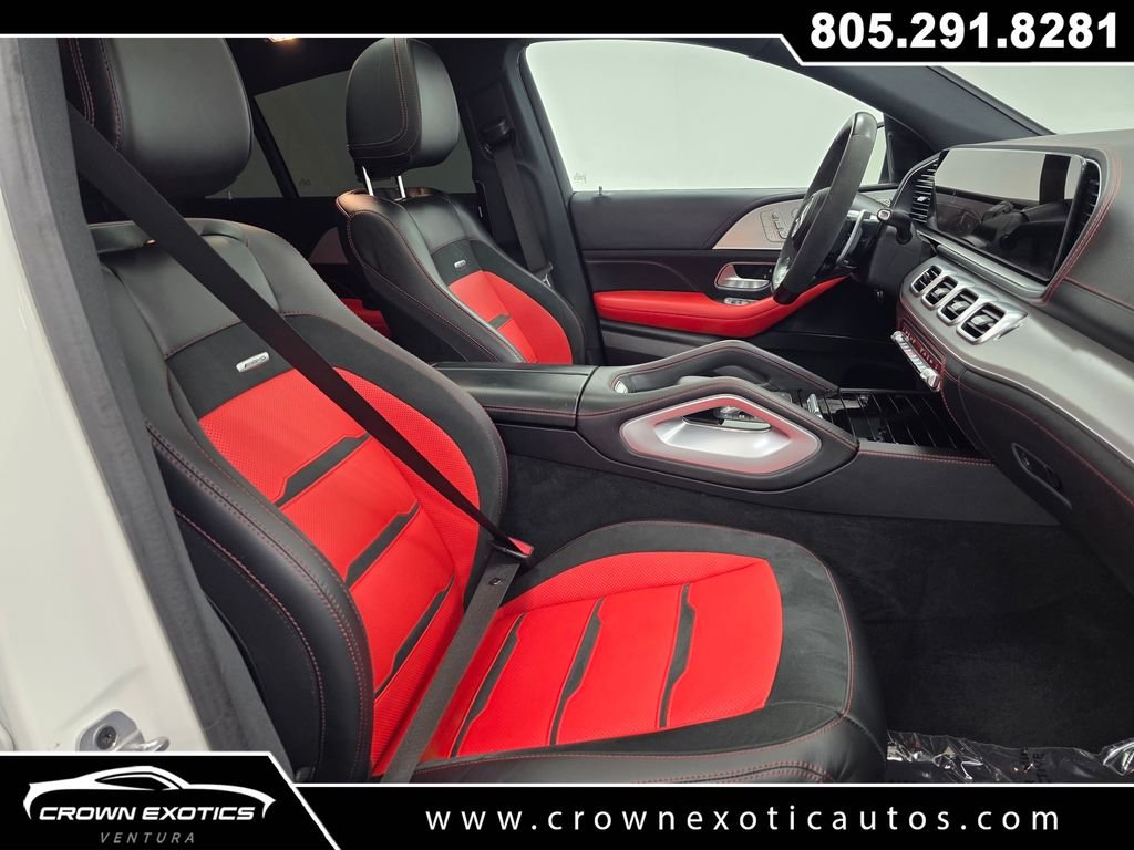 Used 2024  Mercedes-Benz GLE 53 AMG® image 11