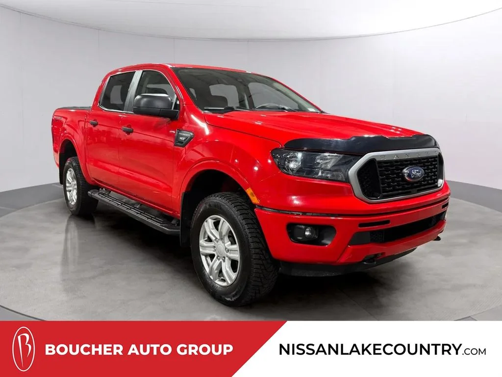 2023 Ford Ranger XLT 4x4 SuperCrew 5' Box's photo