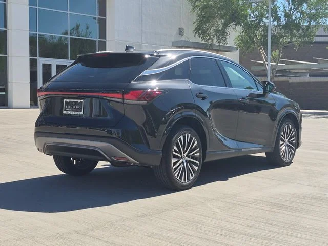 New 2026 Black Lexus 350 Premium+ image 4