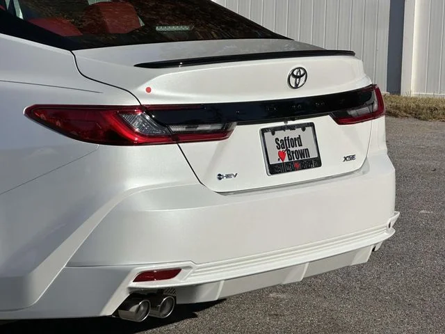 2026 Toyota Camry XSE - Photo 11