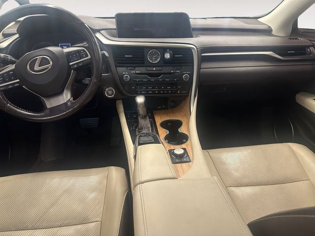 Used 2018 White Lexus 350L image 10