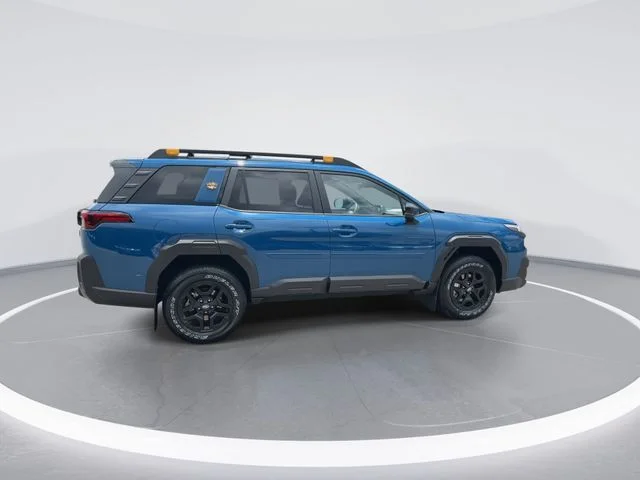 New 2026 GEYSER BLUE Subaru Wilderness image 8