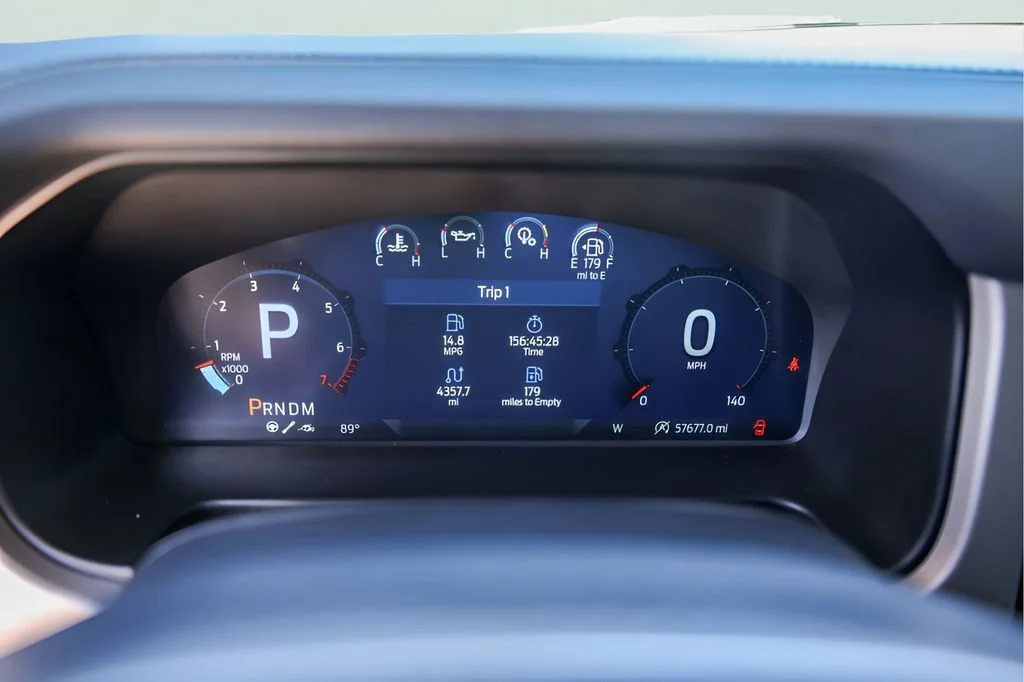 Used 2022 Gray Ford Raptor image 14