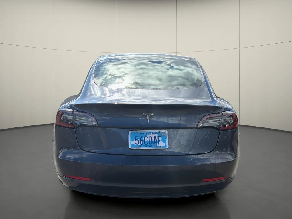 Used 2023 Gray Tesla Base image 6