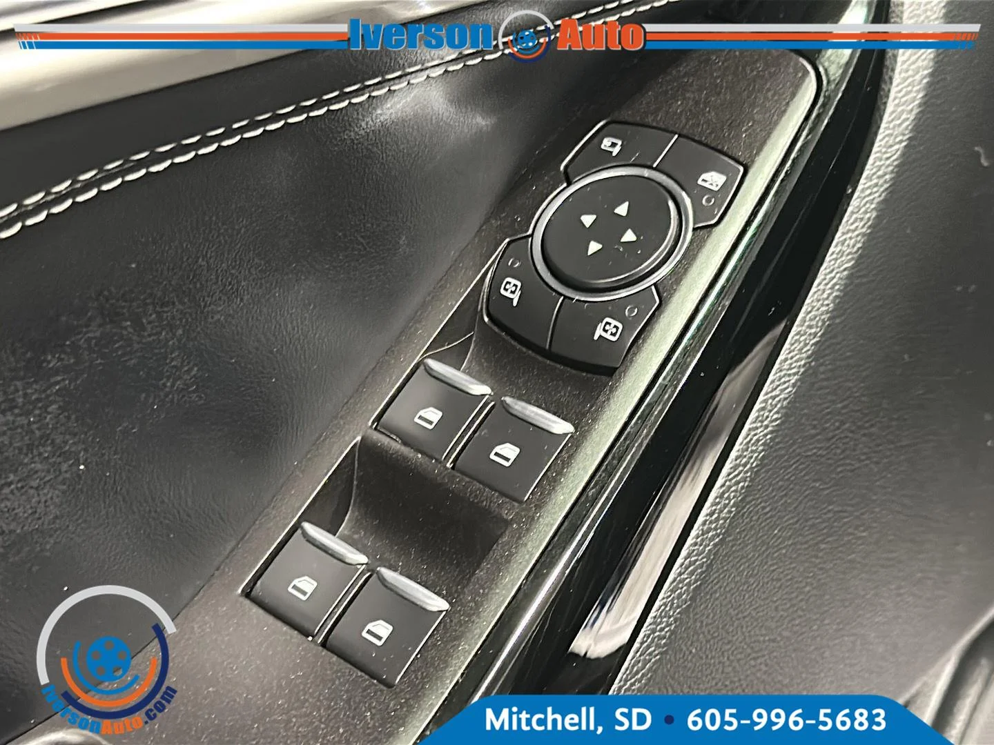 Used 2022 Agate Black Ford ST image 14