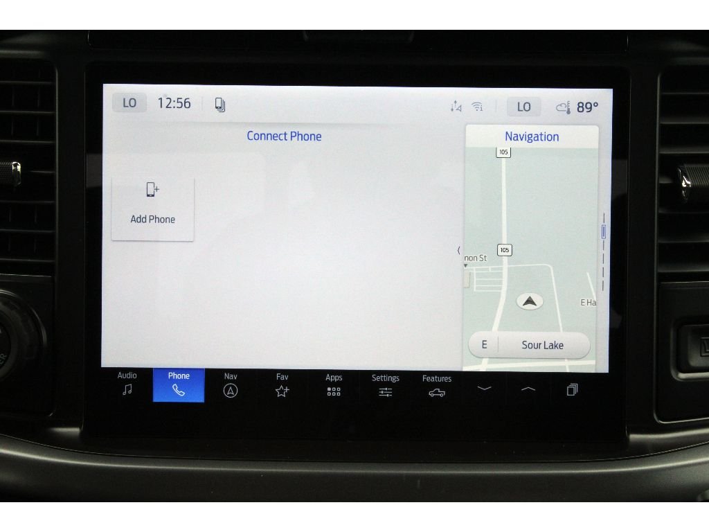 New 2026 Oxford White Ford XLT image 11