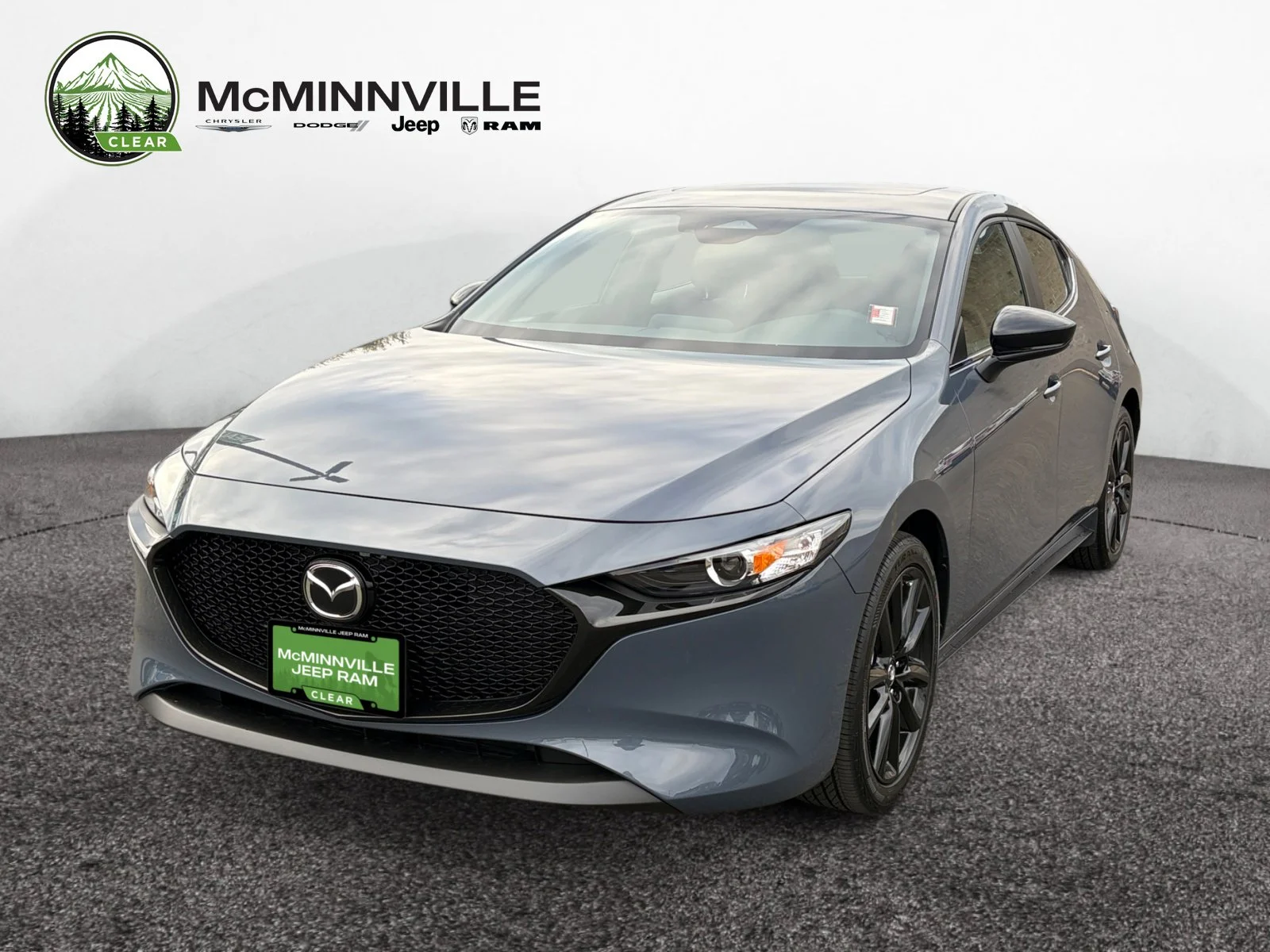 2026 Mazda CX-3 2.5 Carbon Ed. AT 5-Door SKYACTIV AWD's photo