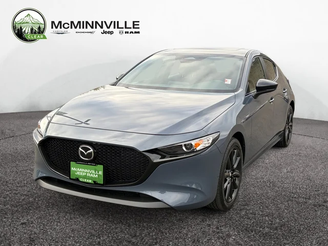 2026 Mazda Mazda3 Hatchback 2.5 S Carbon Edition AWD