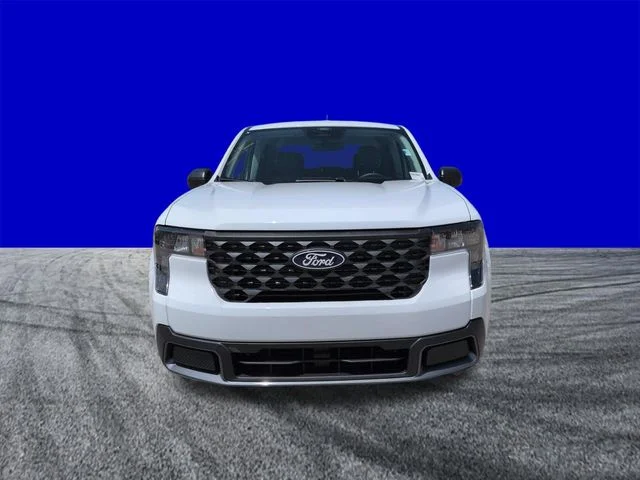 New 2026 Oxford White Ford XLT image 9