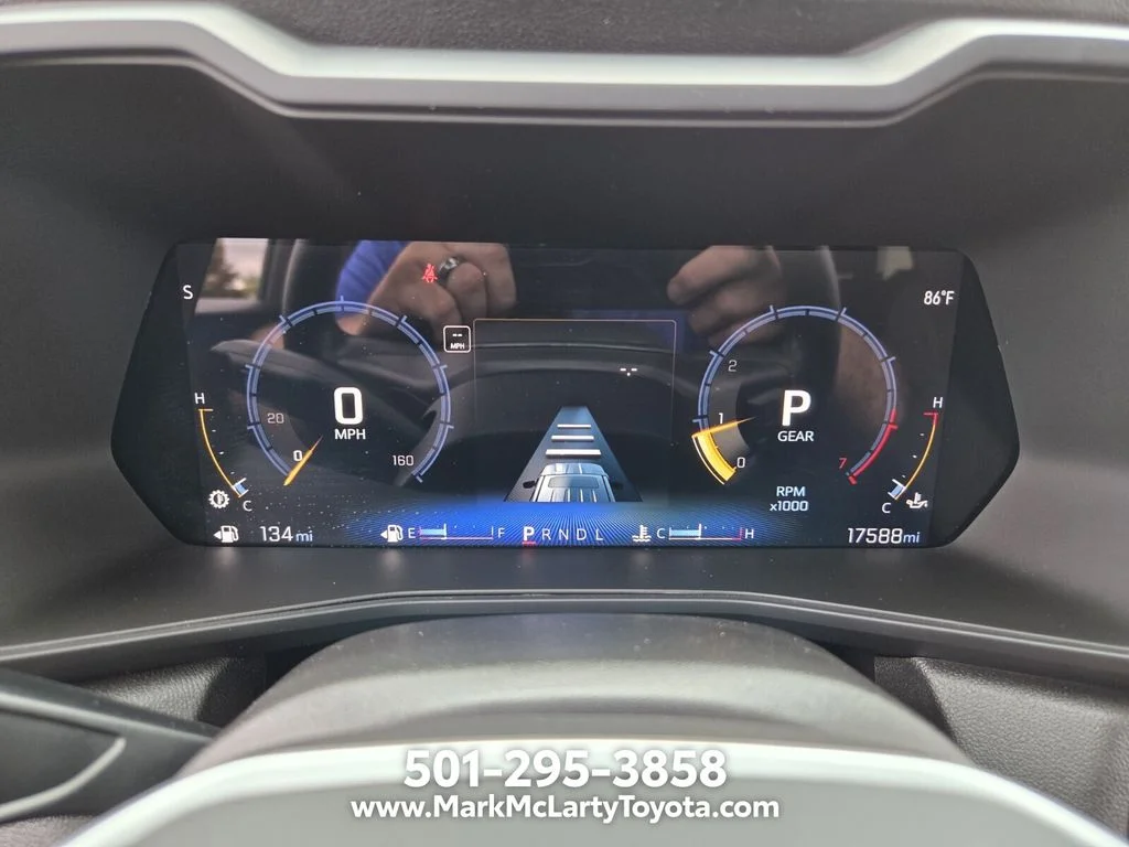 Used 2025 Gray Chevrolet Work Truck image 22