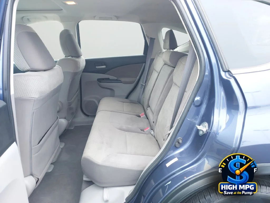 Used 2012 Blue Honda EX image 31