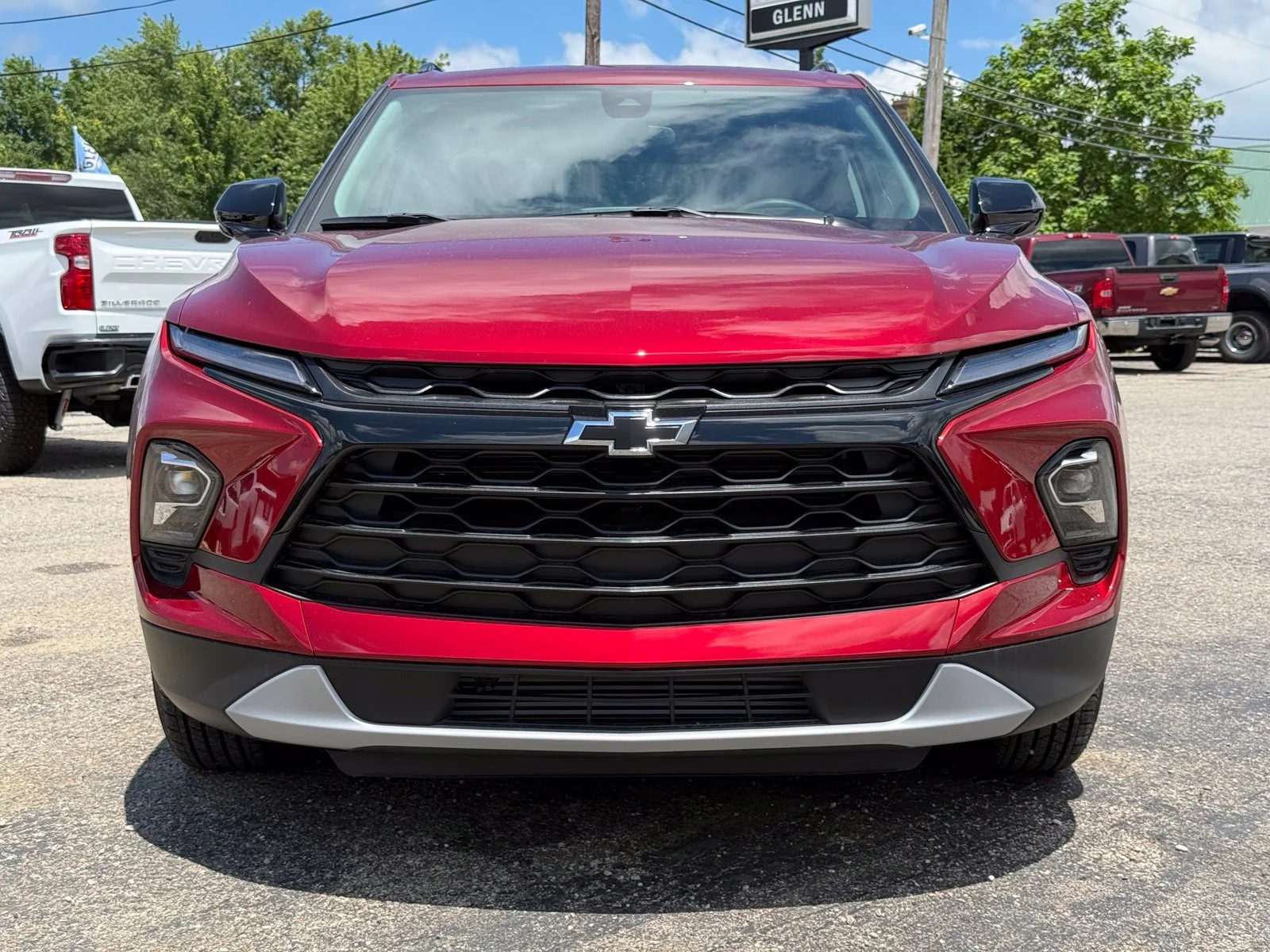 2026 Chevrolet Blazer 2LT - Photo 7