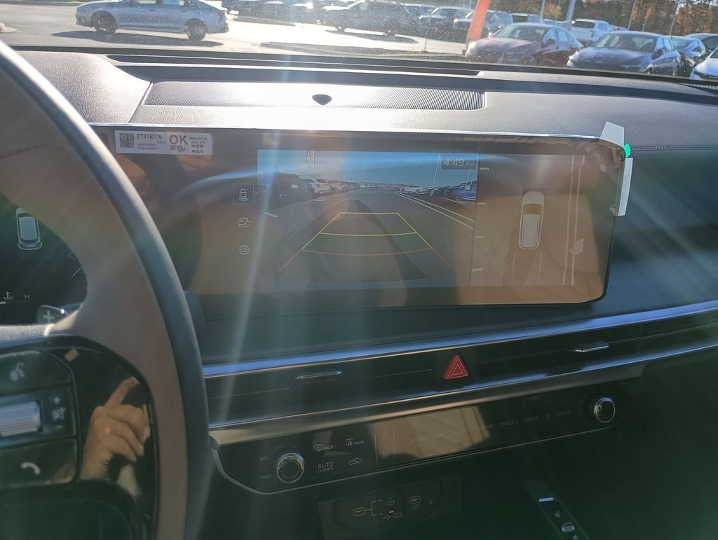 New 2026 Wolf Gray Kia X-Line SX Prestige AWD image 23
