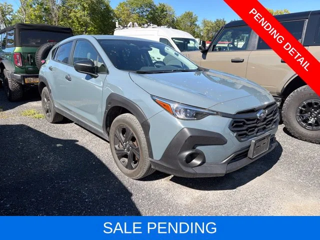 2024 Subaru Crosstrek Base