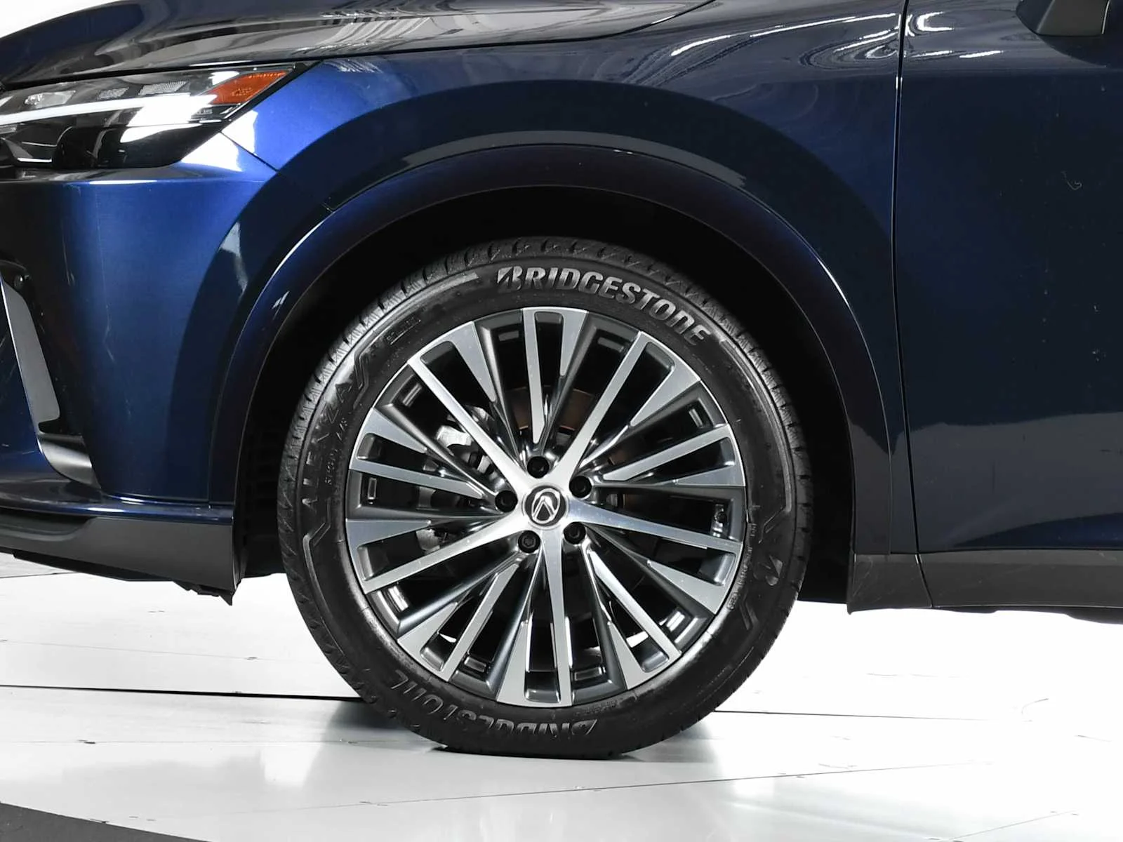 Certified Used 2025 NIGHTFALL MICA Lexus Premium Plus image 12
