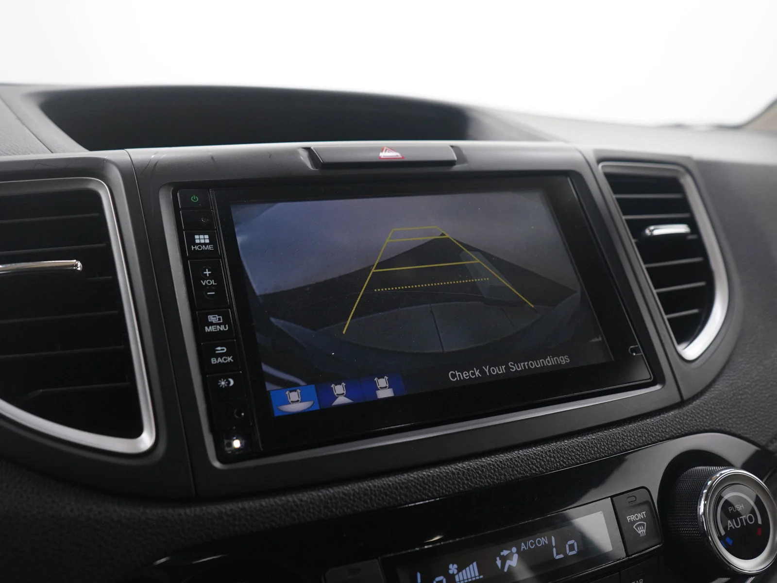 Used 2015 Blue Honda EX-L image 28