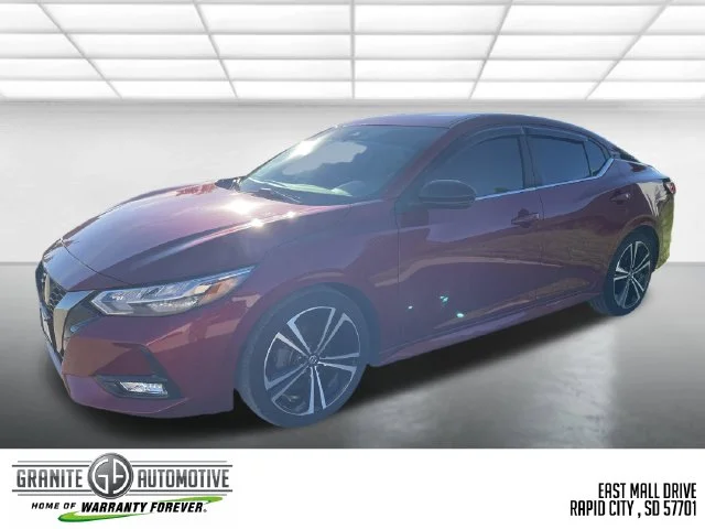 2022 Nissan Sentra