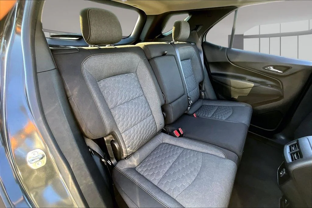 Used 2019 Gray Chevrolet LT image 23