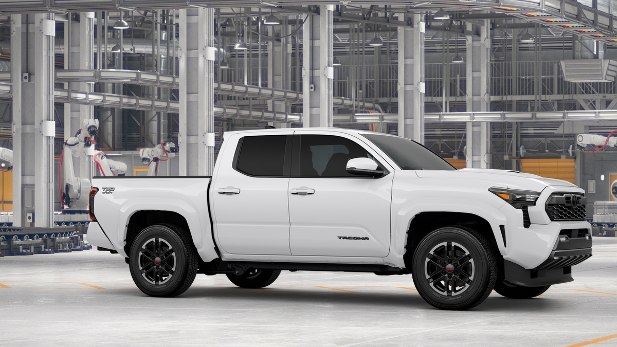 New 2026 Ice Cap Toyota TRD Sport image 14