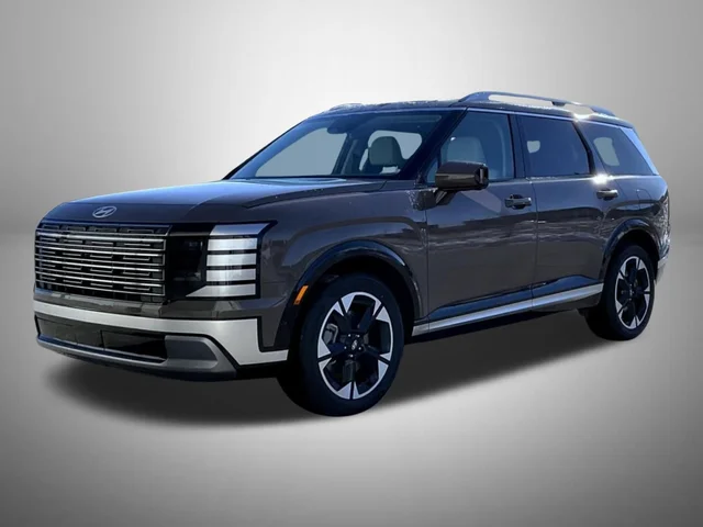 2026 Hyundai PALISADE Limited