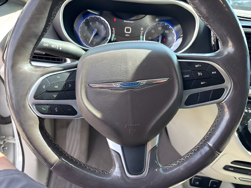 Used 2020 White Chrysler Touring L Plus image 13