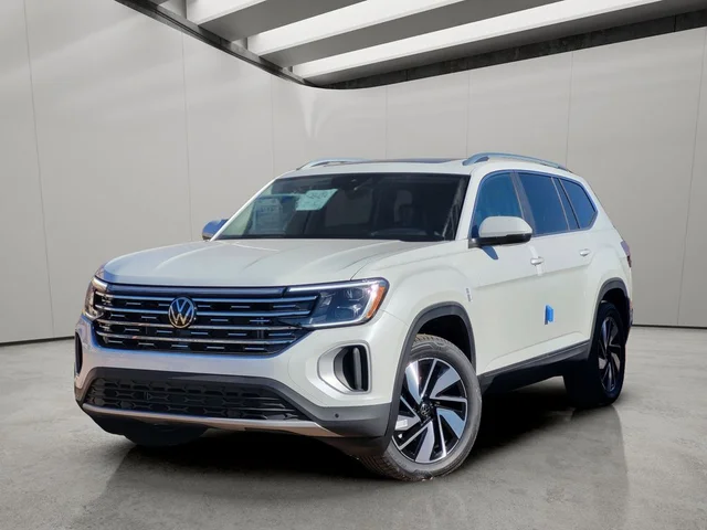 2026 Volkswagen Atlas 2.0T SEL