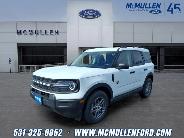 2026 Ford Bronco Sport