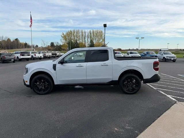 2025 Ford Maverick Lariat - Photo 36