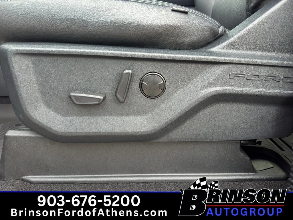 Used 2025 Red Metallic Ford XLT image 16