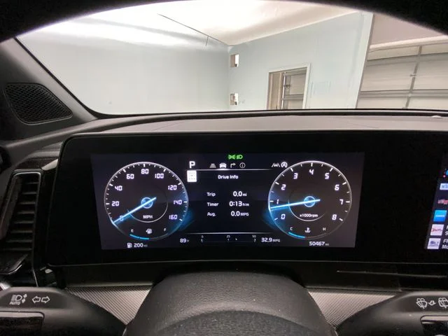 Used 2025 Gray Kia SX image 15