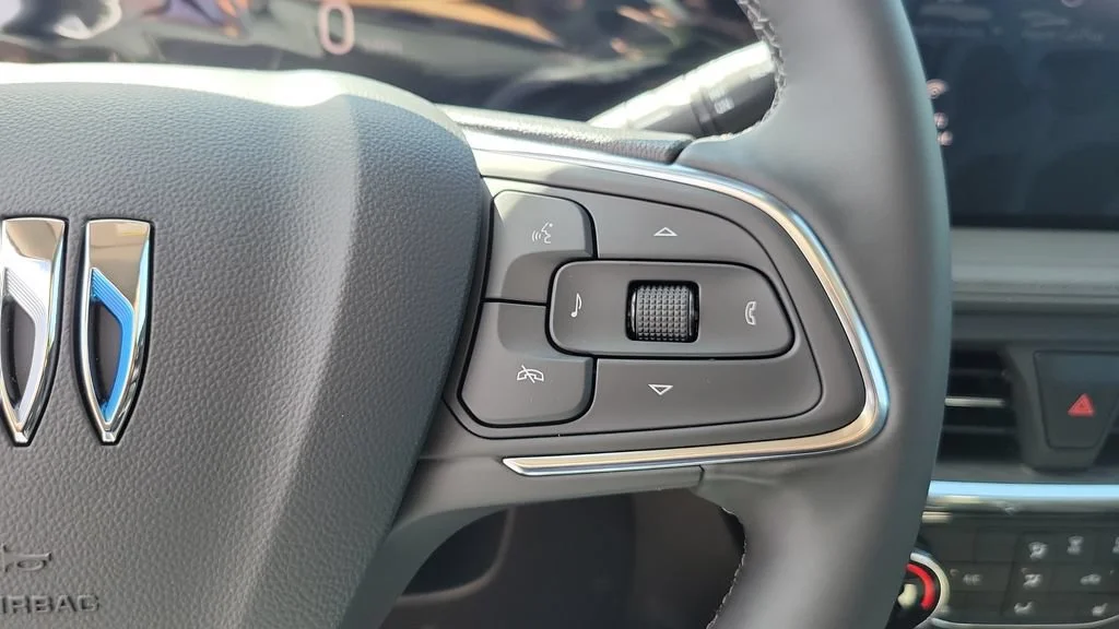 New 2026 Summit White Buick Sport Touring image 21
