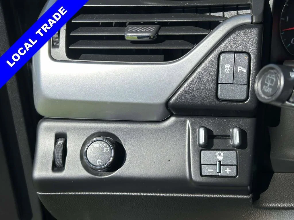 Used 2016 BLACK Chevrolet LS image 23