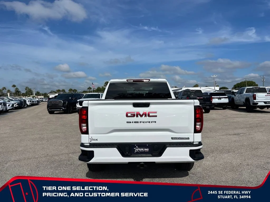 New 2026 Summit White GMC Elevation image 6