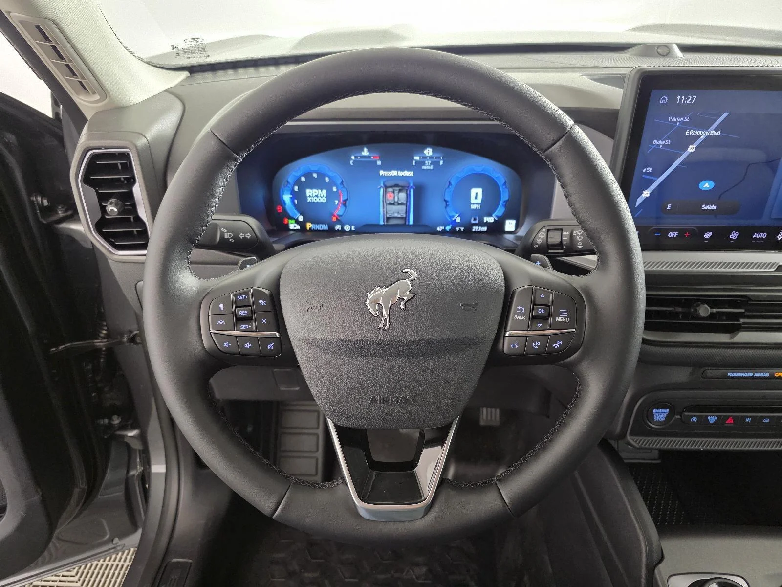 Used 2026 Carbonized Gray Metallic Ford Badlands image 27