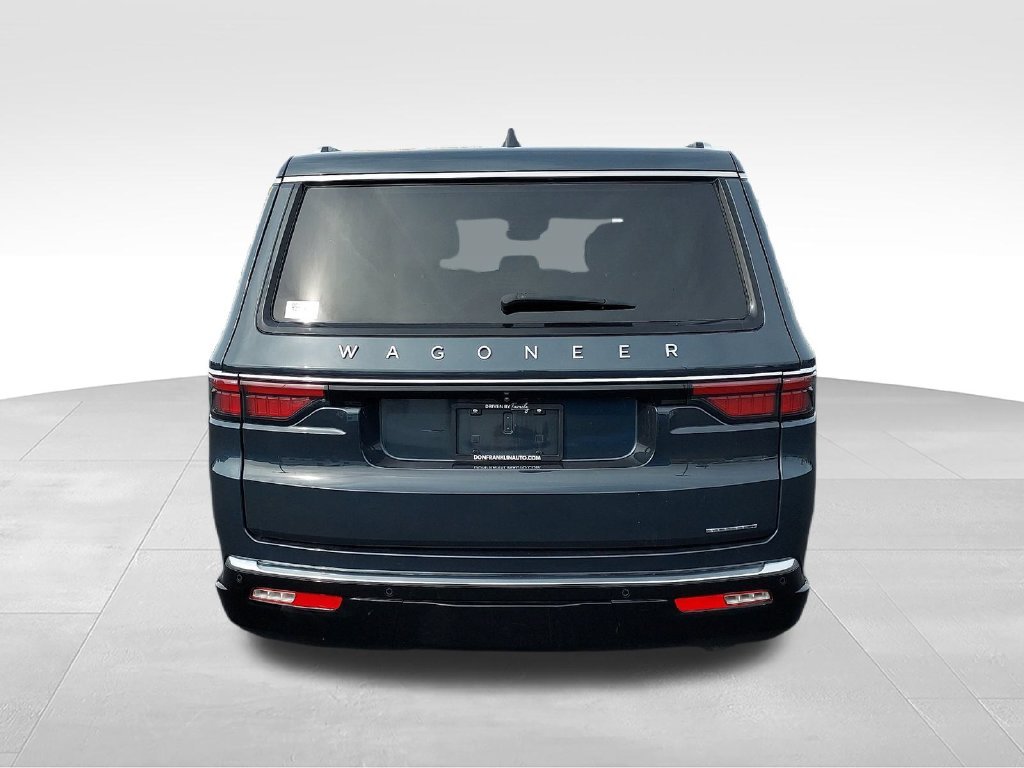 Used 2024 Gray Jeep Series II image 4
