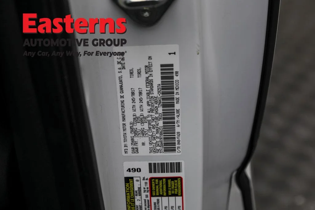 Used 2024 White Toyota SR image 29