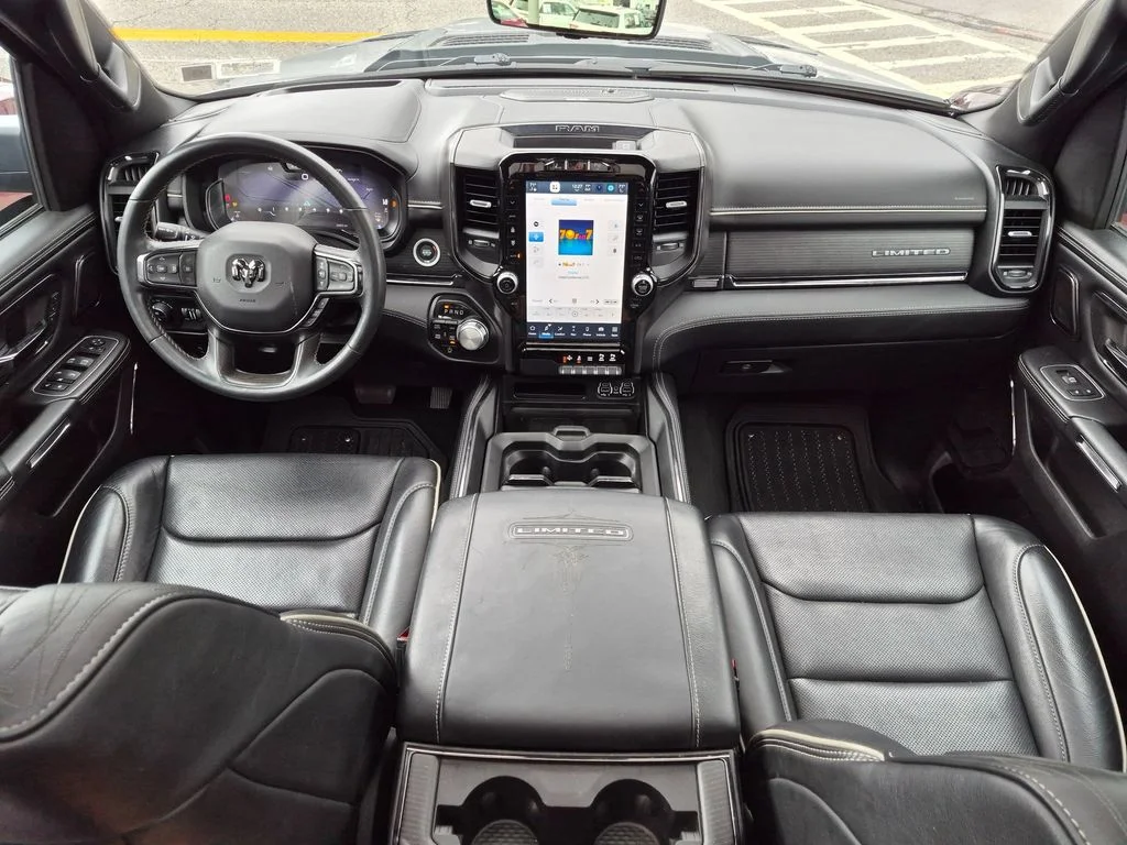 Used 2023 Silver Ram Limited image 24