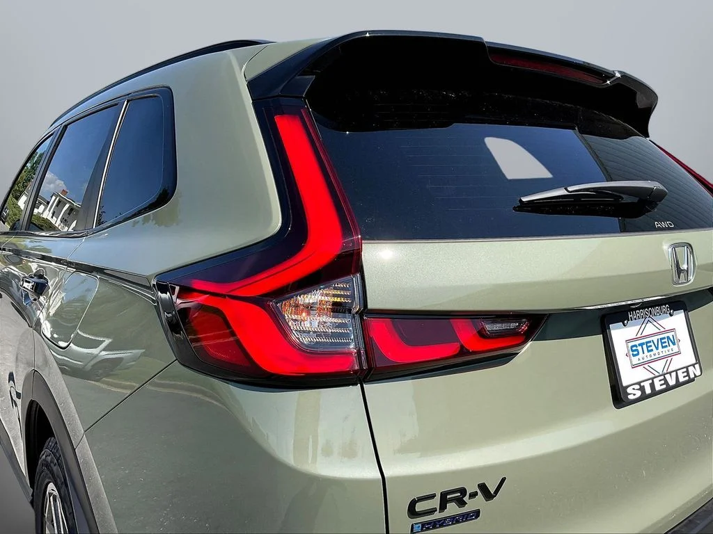 New 2026 Ash Green Metallic Honda TrailSport image 23