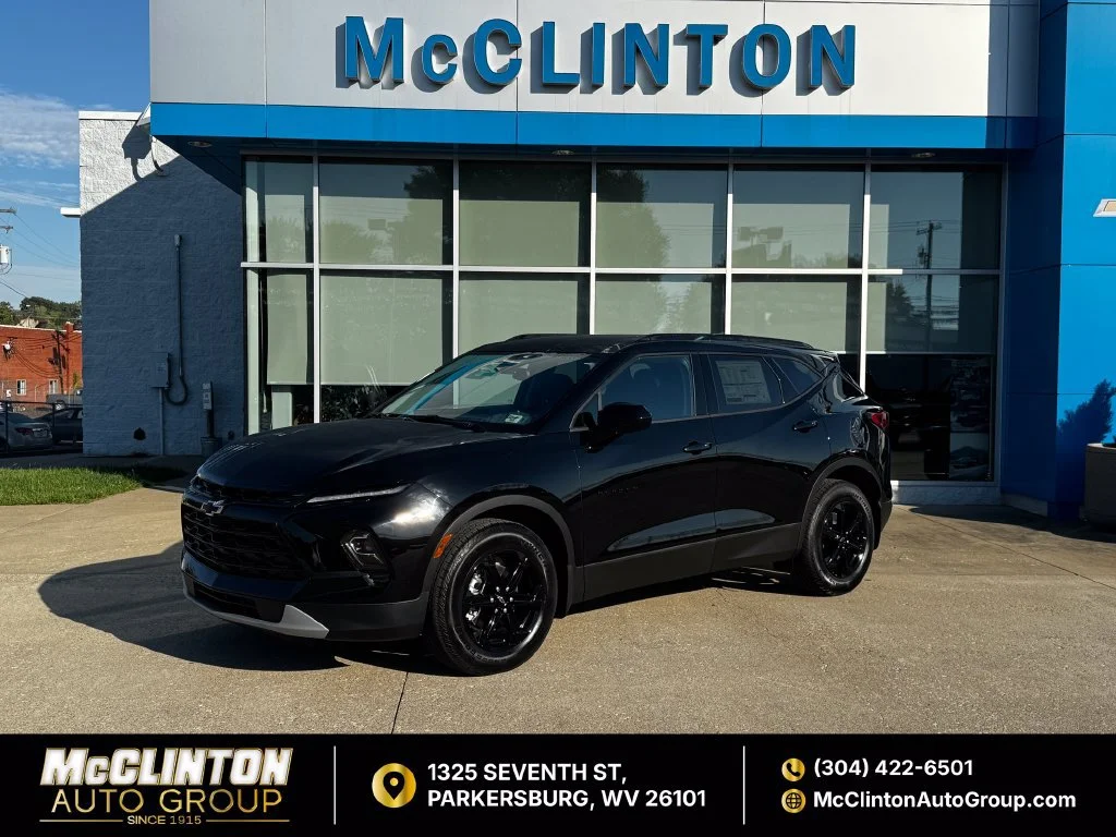 2026 Chevrolet Blazer 2LT