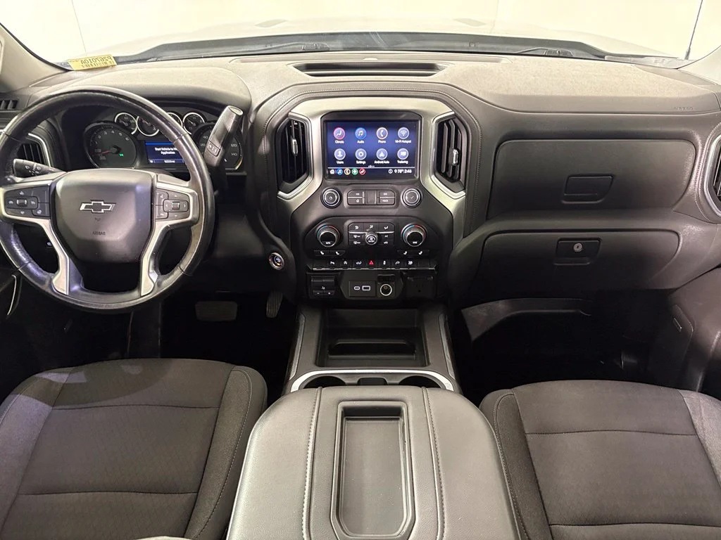 Used 2020 Gray Chevrolet RST image 39