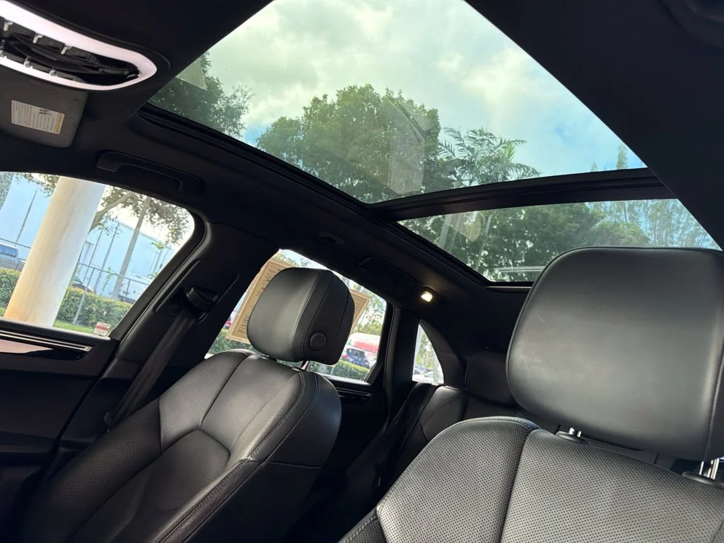 Used 2019 Black Porsche Base image 17