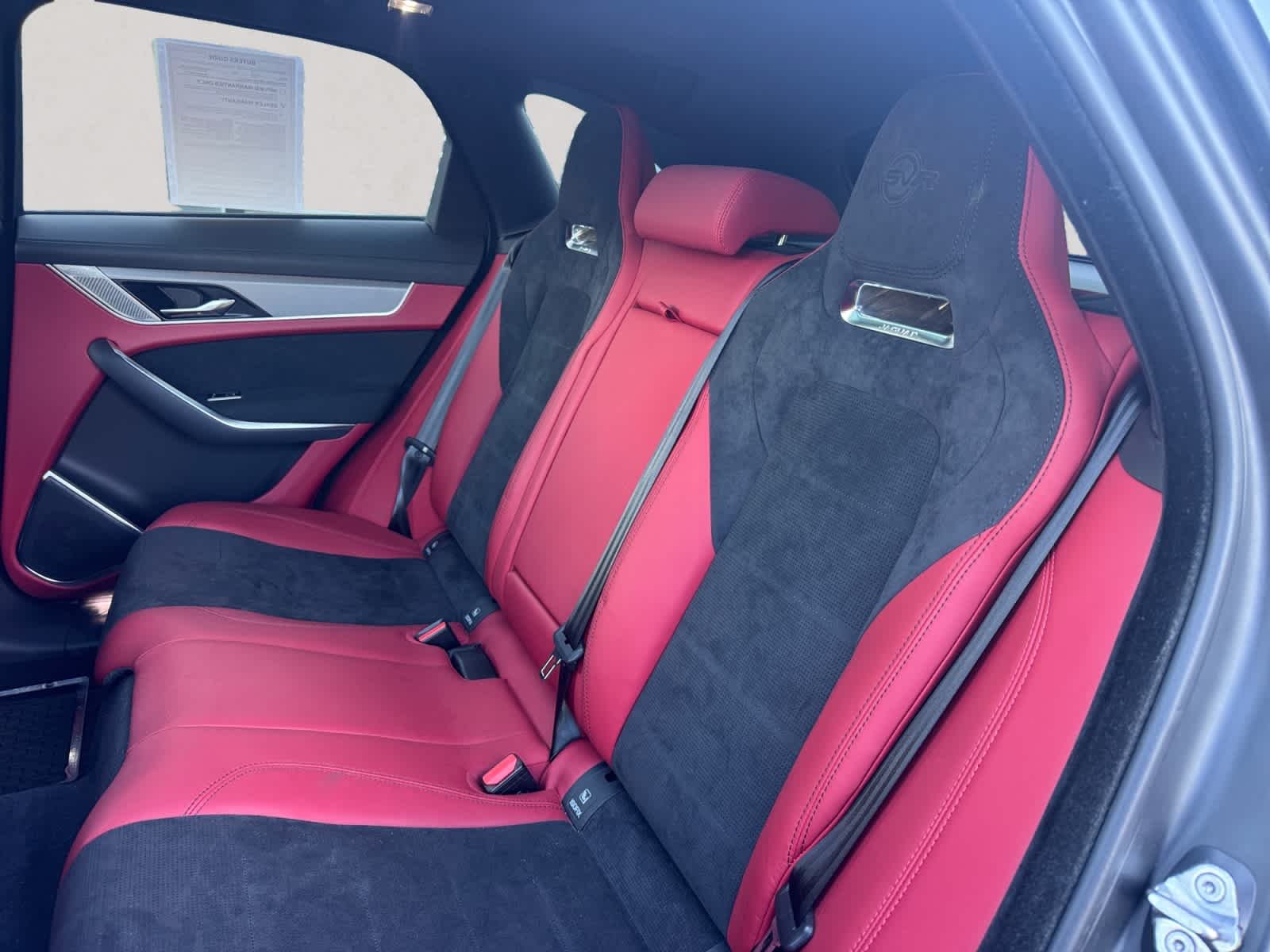 Used 2023  Jaguar SVR image 6