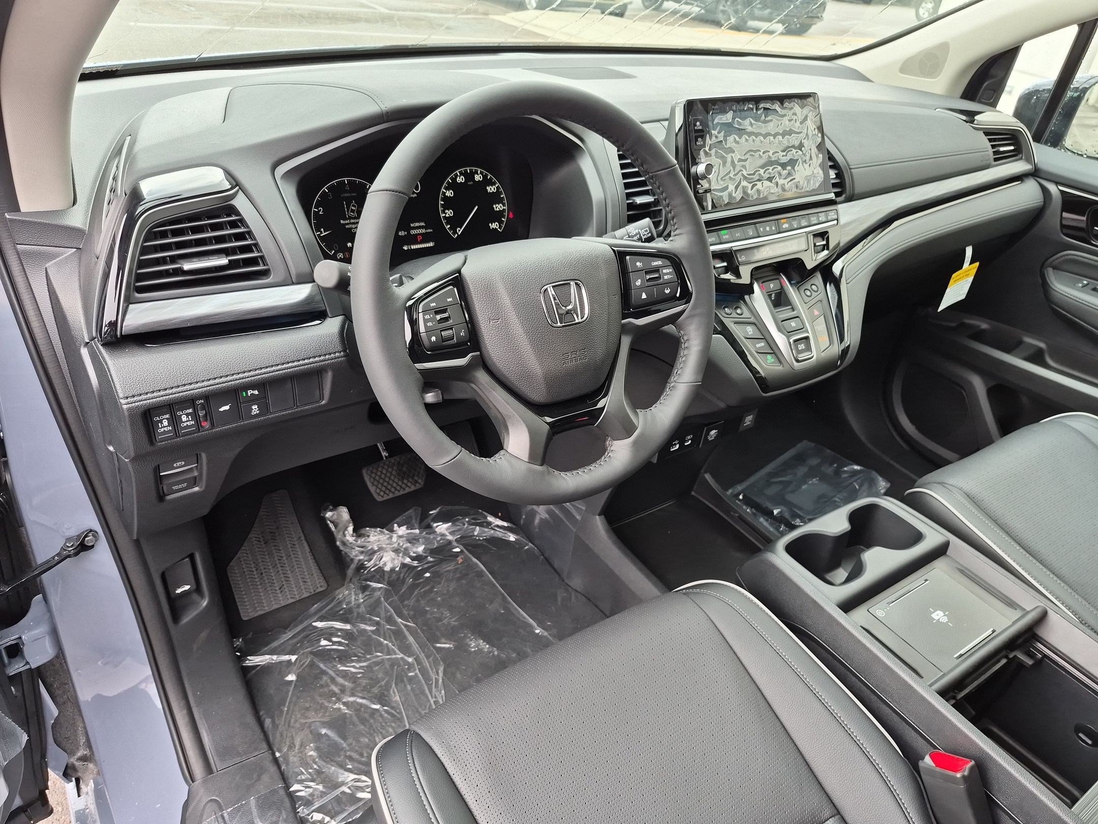 New 2027 Sonic Gray Pearl Honda Elite image 10