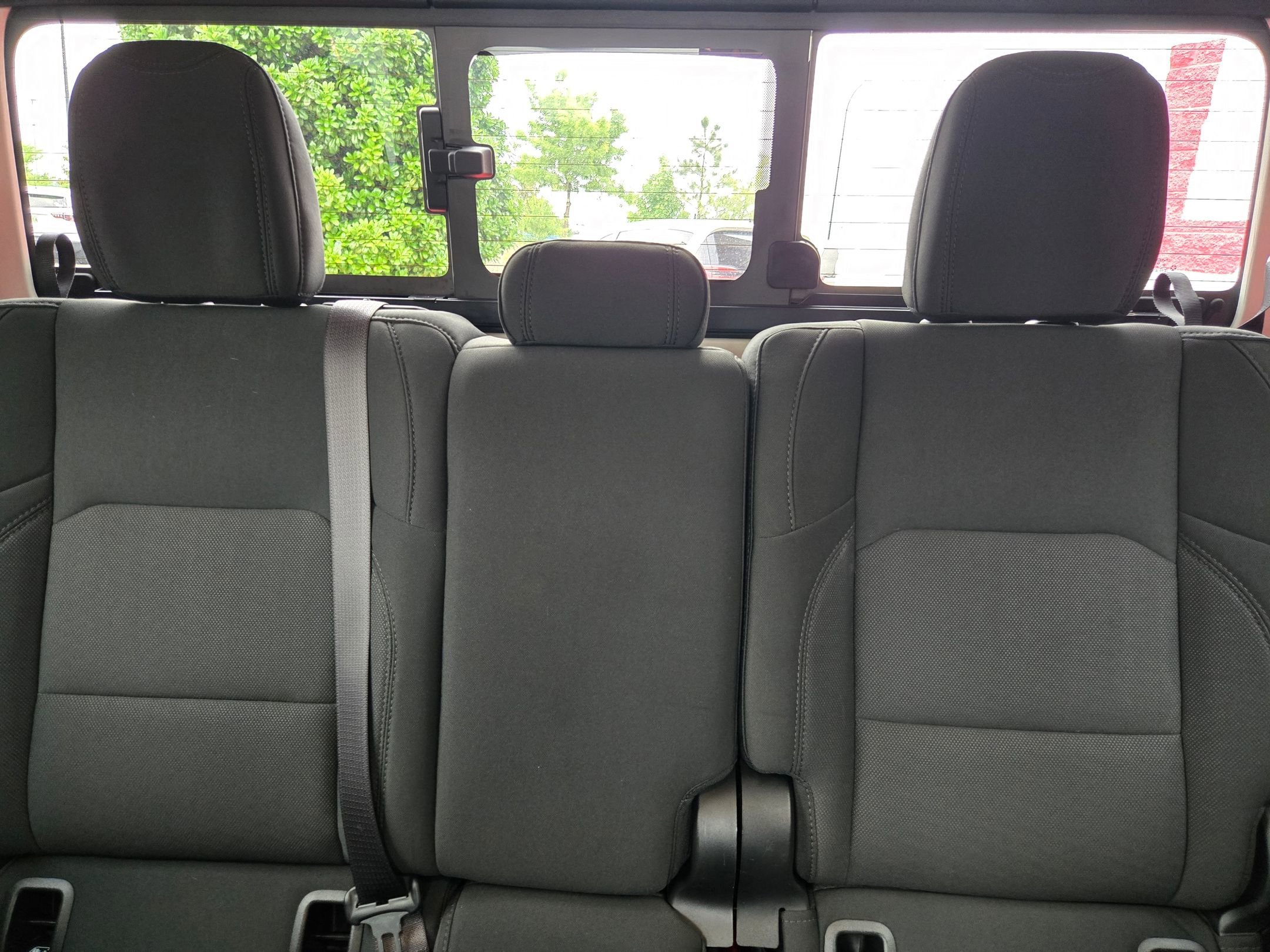 Used 2021 Firecracker Red Clearcoat Jeep Sport S image 13
