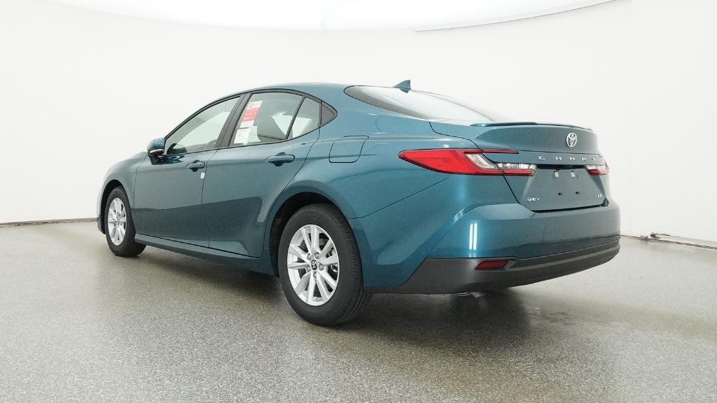 New 2026 Ocean Gem Toyota LE image 11