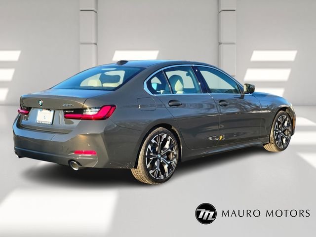 New 2026 Gray BMW 330i xDrive image 3