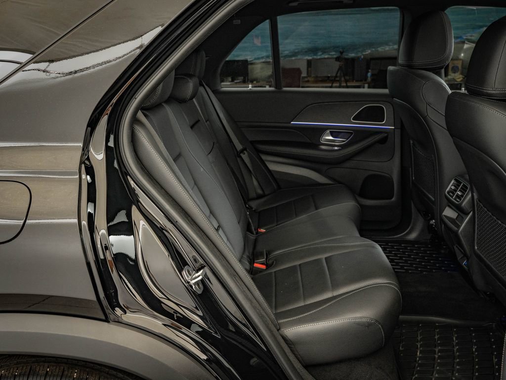 Used 2024 Black Mercedes-Benz GLE 350 image 47