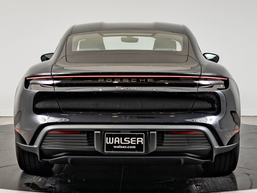 New 2026 Jet Black Metallic Porsche  image 6