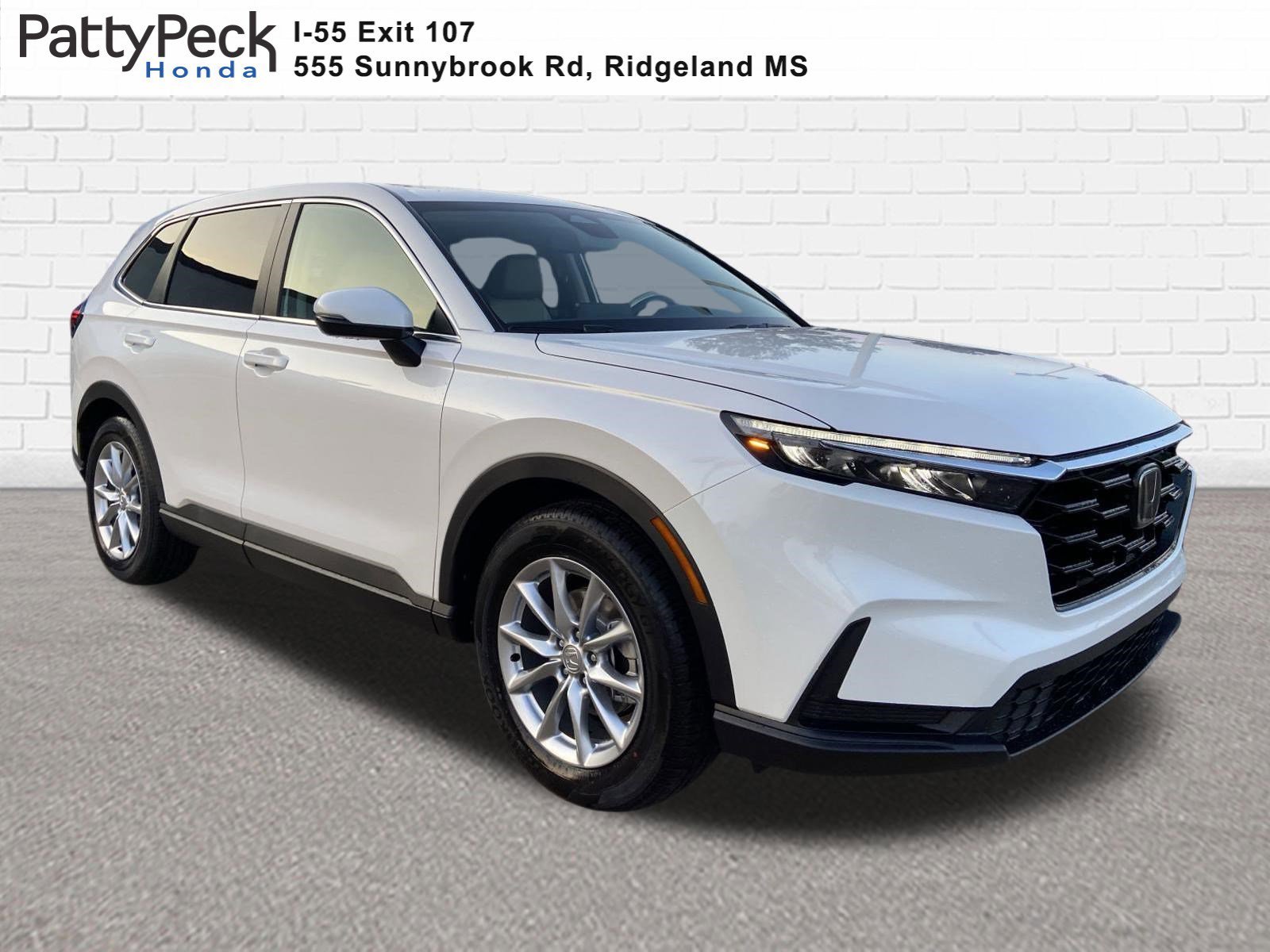 2026 Honda CR-V EX 2WD's photo