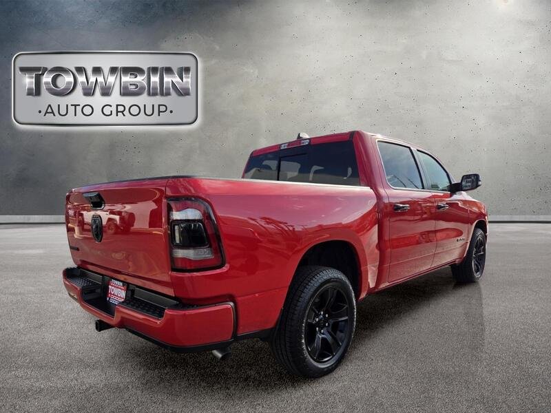 Used 2024 Red Ram Big Horn/Lone Star image 4